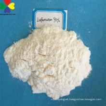 Buy Good price white powder 98% lufenuron insecticide